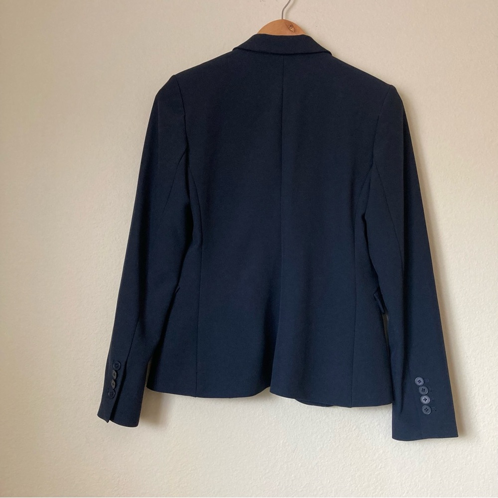 Express Super Soft Twill Blazer - Picture 4 of 6